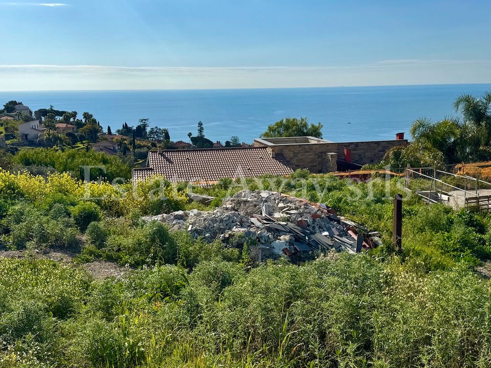 Helårsgrund i Bordighera, Imperia - foto 3